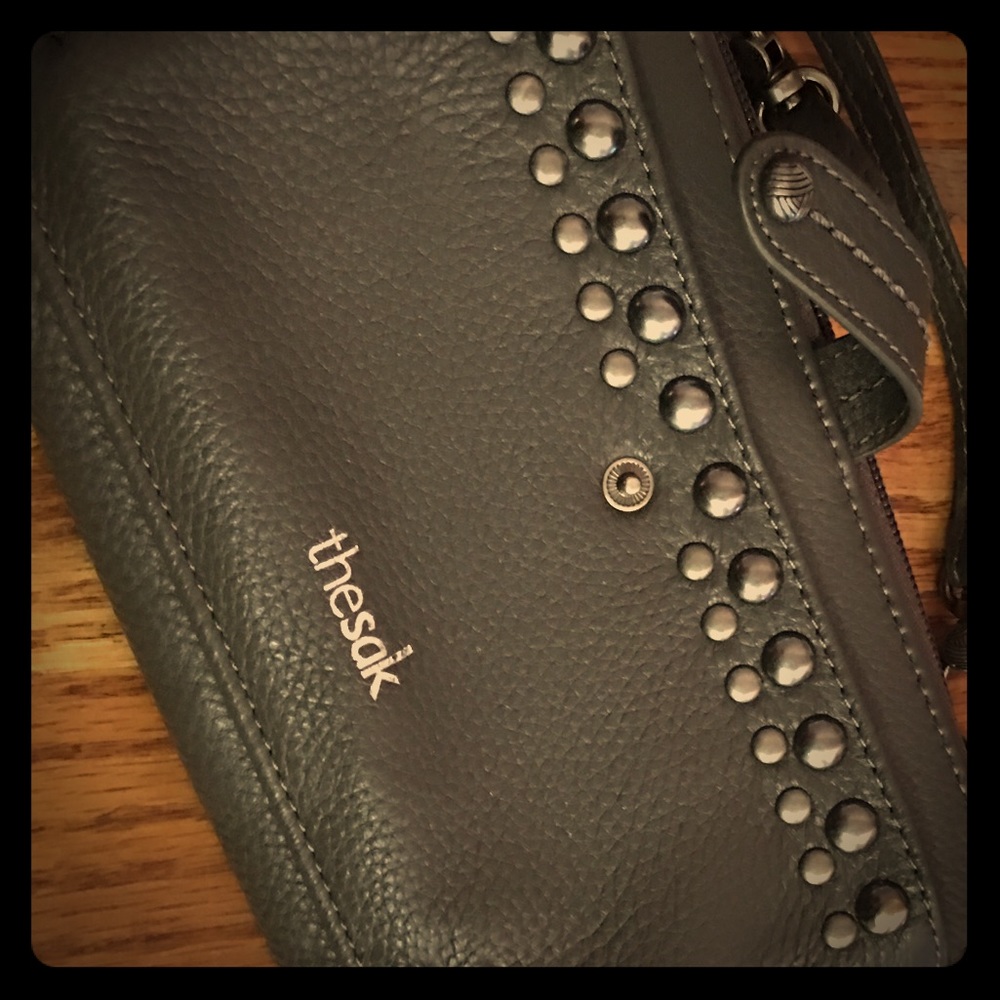 Small cross body purse